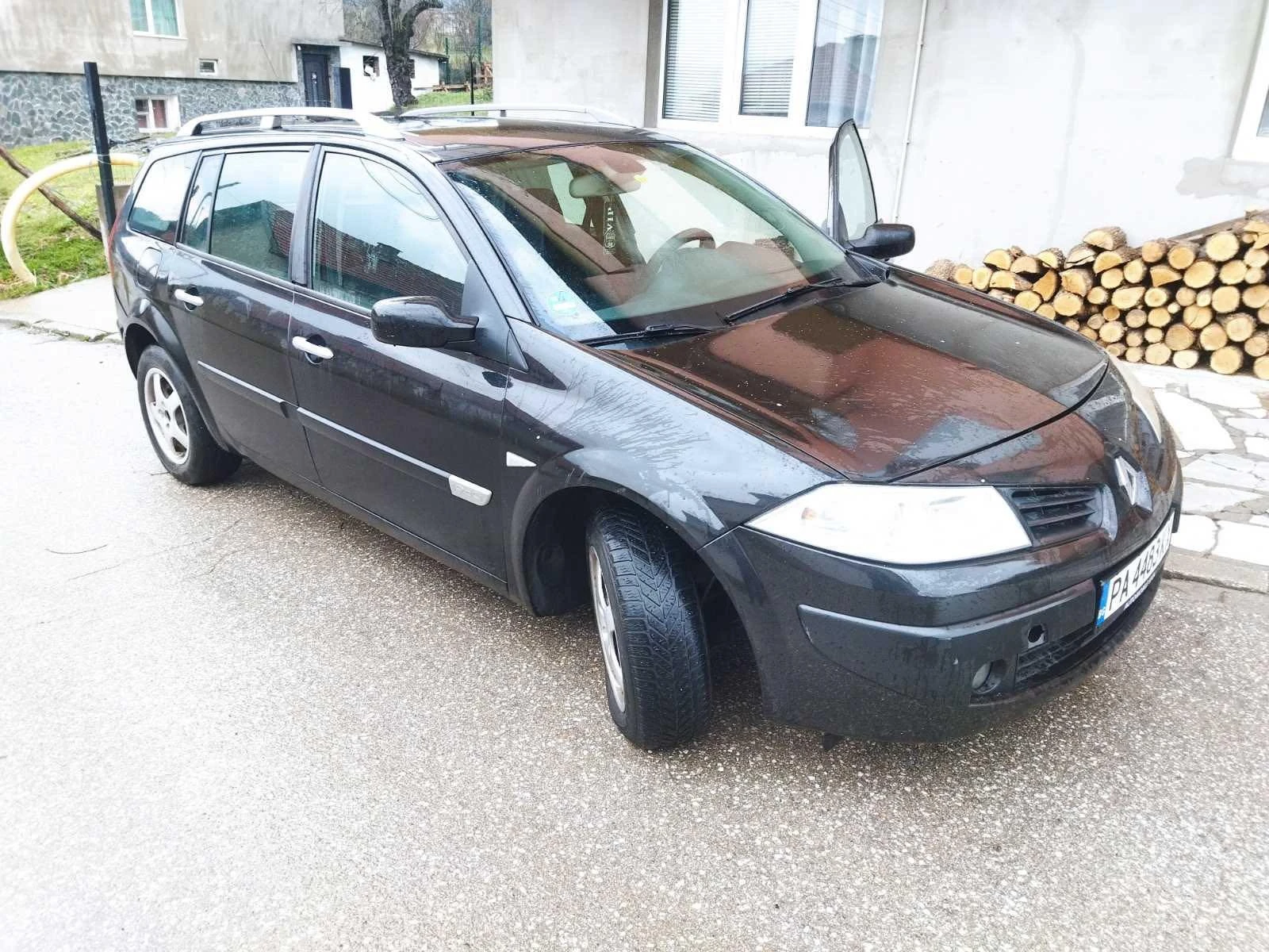 Renault Megane 1.9DCI, F9 - изображение 4