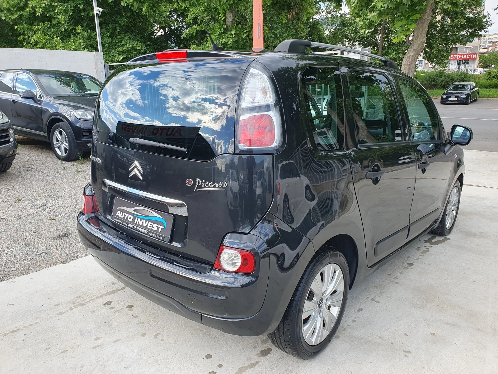 Citroen C3 Picasso Бензин - изображение 7