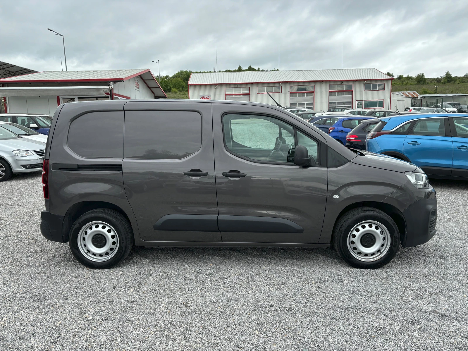 Citroen Berlingo 1.5d - изображение 7