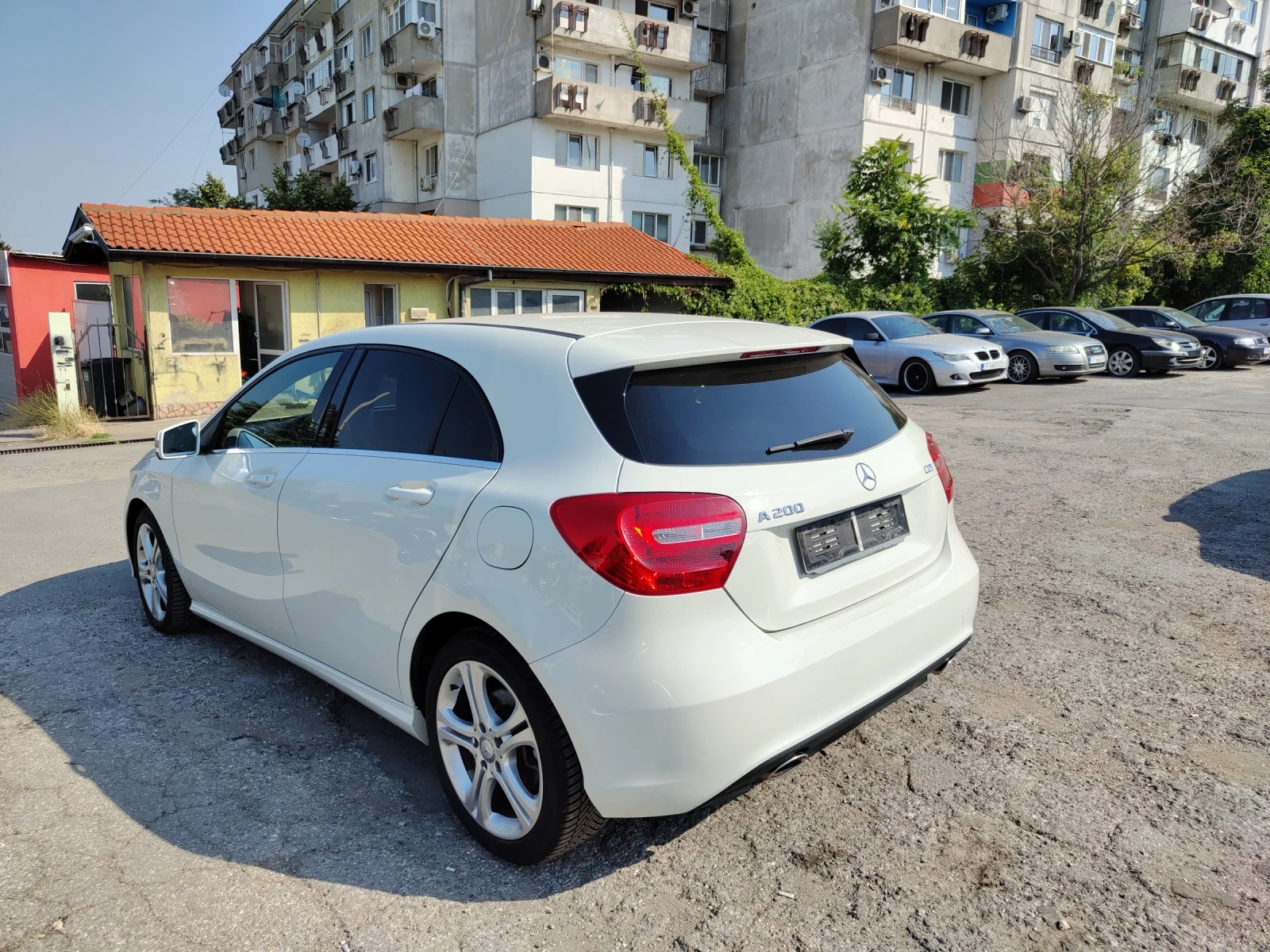 Mercedes-Benz A 200  - изображение 4