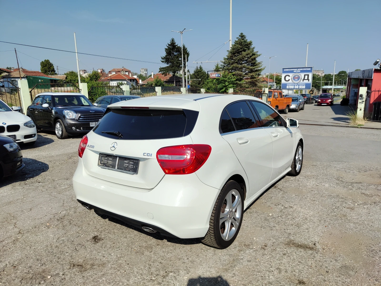 Mercedes-Benz A 200  - изображение 6