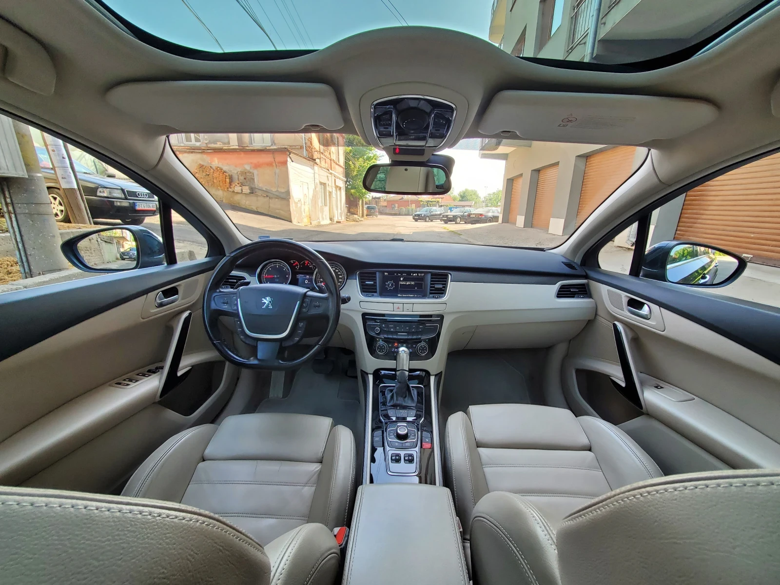 Peugeot 508 2.0 HDI 163кс - изображение 8