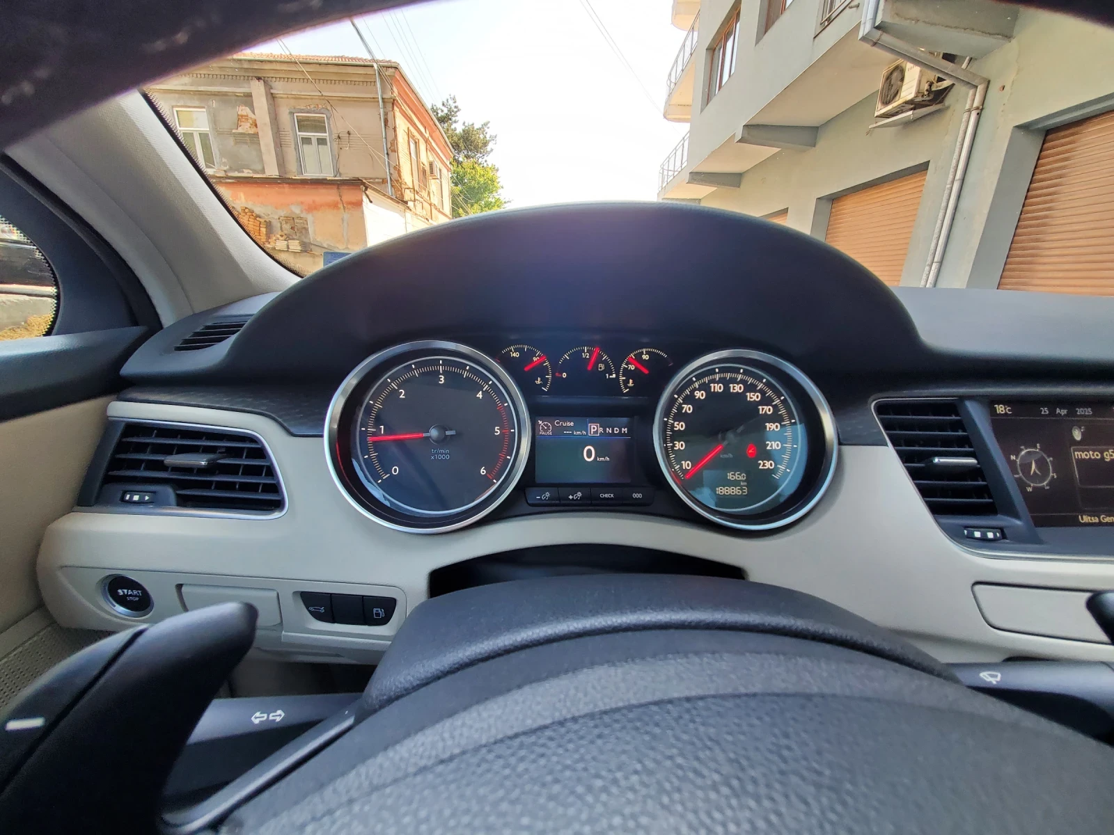 Peugeot 508 2.0 HDI 163кс АВТОМАТ ПАНОРАМА КОЖА | Mobile.bg — изображение 12