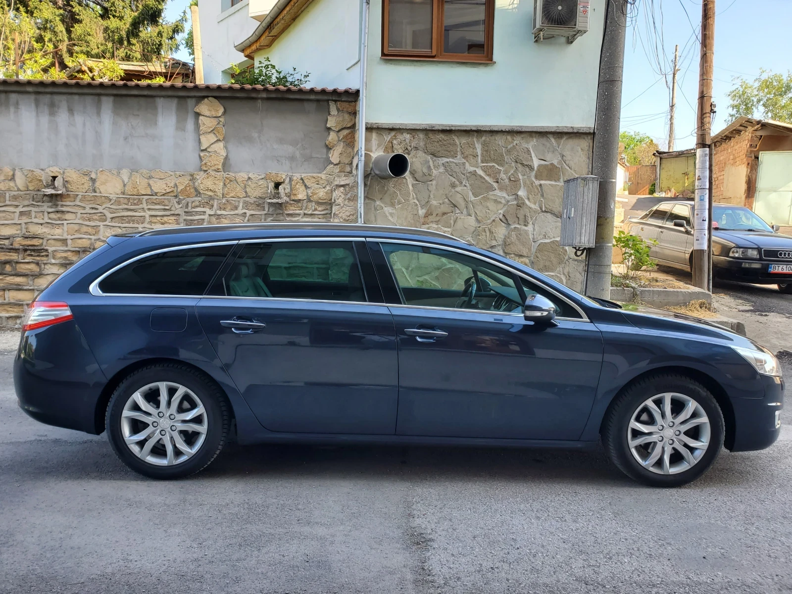 Peugeot 508 2.0 HDI 163кс - изображение 5