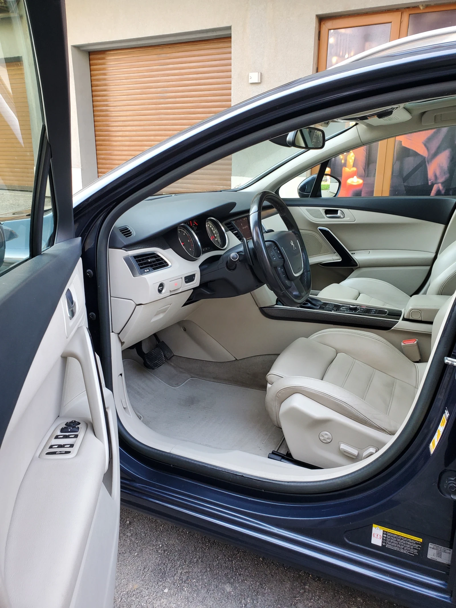Peugeot 508 2.0 HDI 163кс - изображение 9