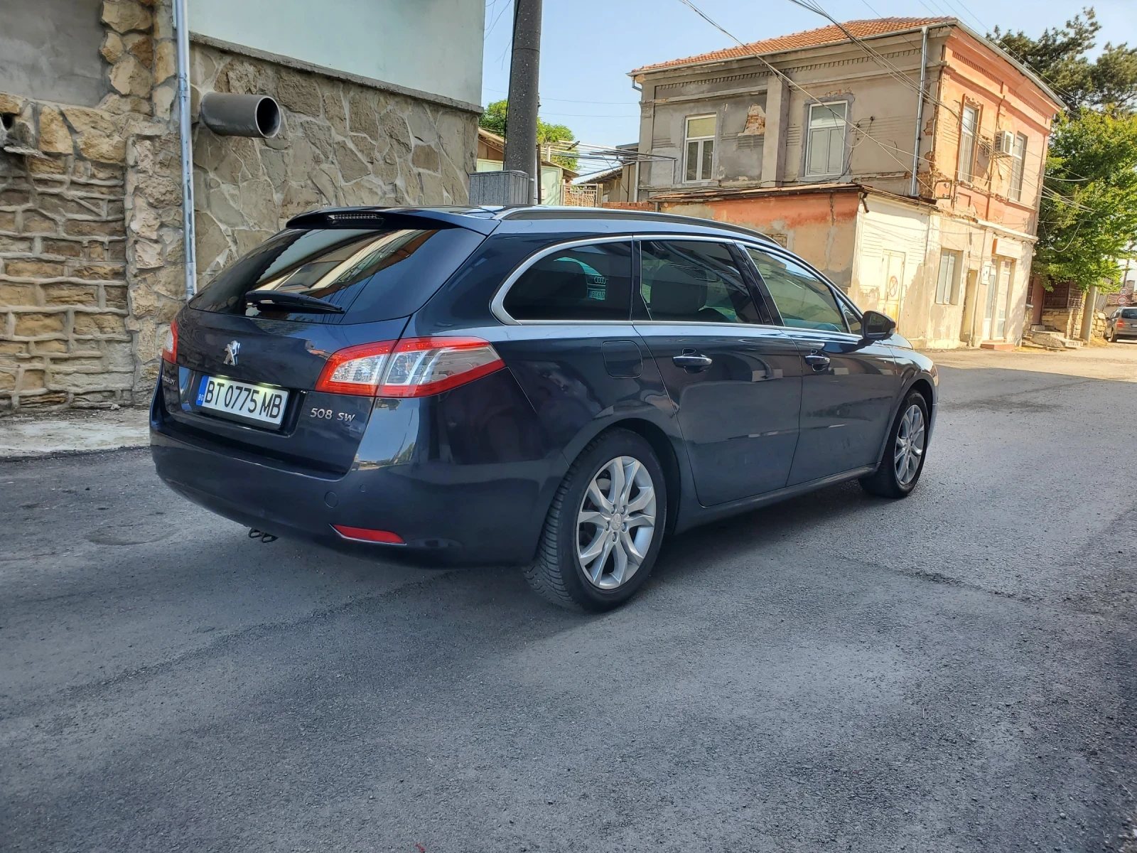 Peugeot 508 2.0 HDI 163кс - изображение 4