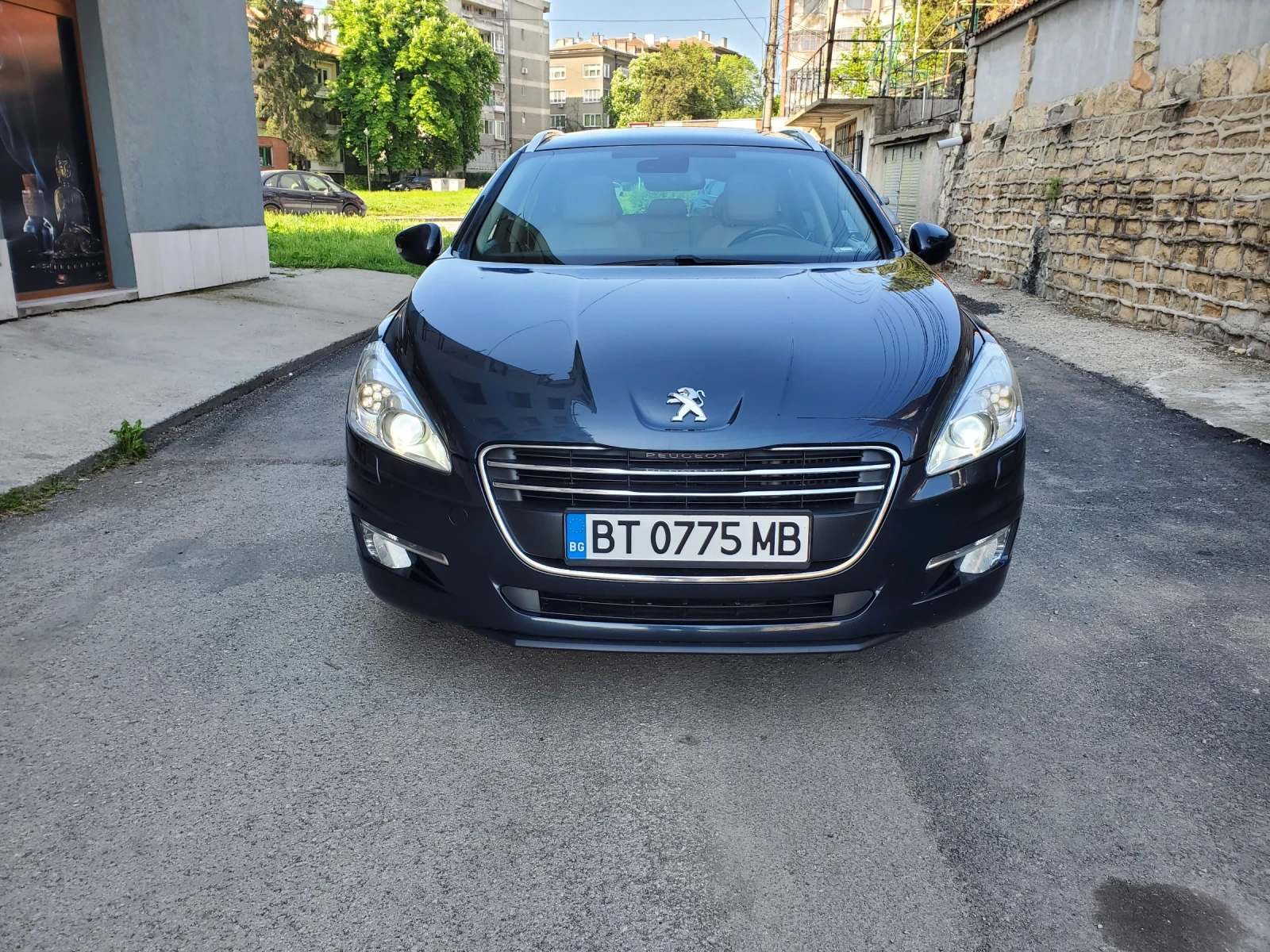 Peugeot 508 2.0 HDI 163кс - изображение 7