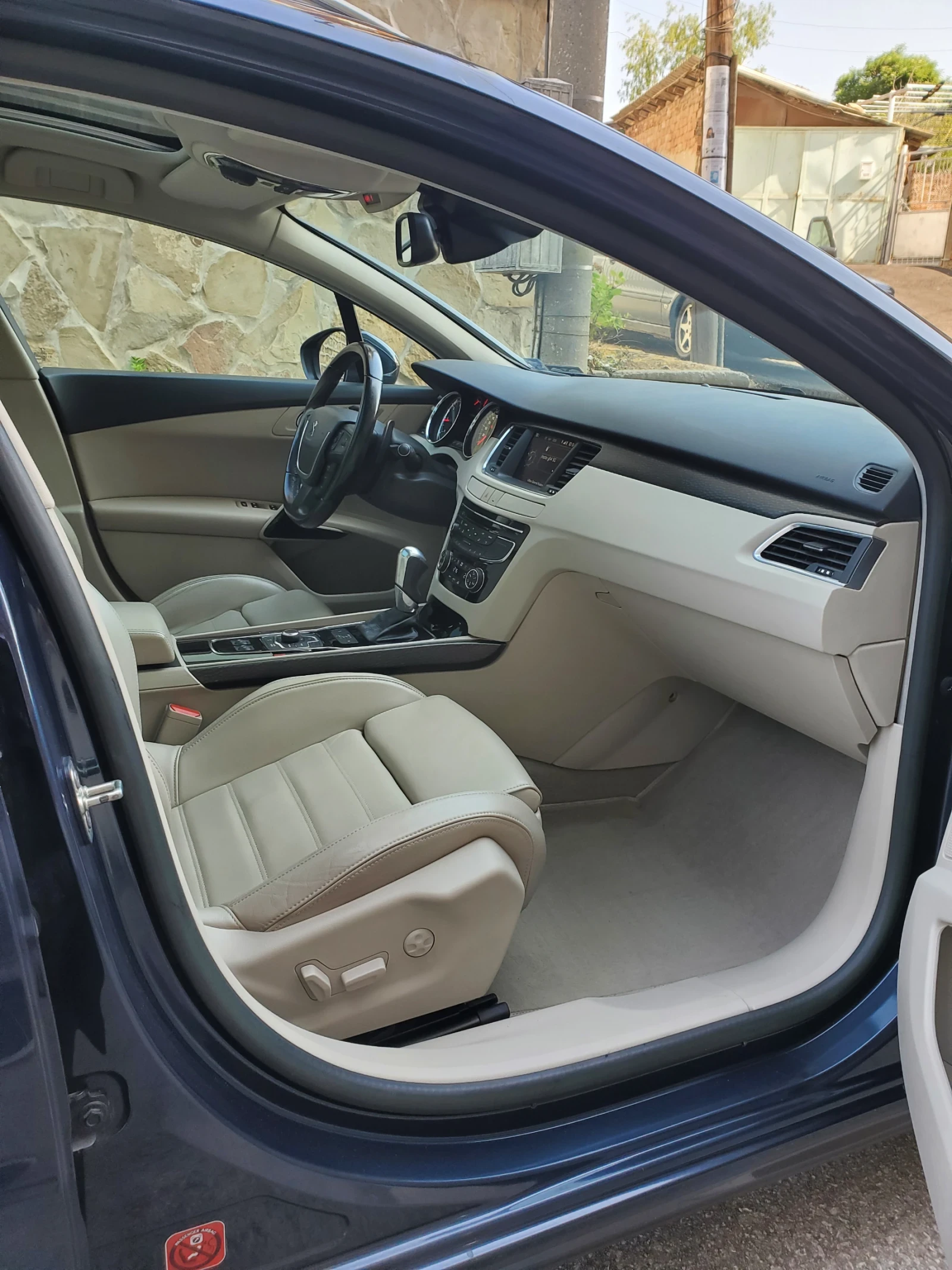 Peugeot 508 2.0 HDI 163кс - изображение 10