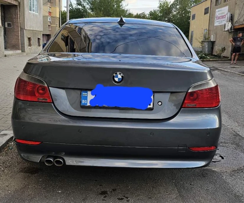 BMW 525  - изображение 4