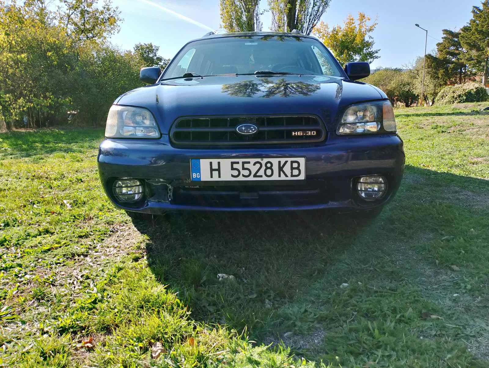 Subaru Outback 3.0 Н6 + газ - изображение 9