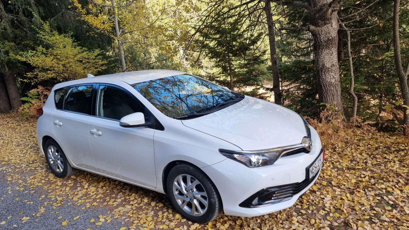 Toyota Auris 1.2 Ti - изображение 3