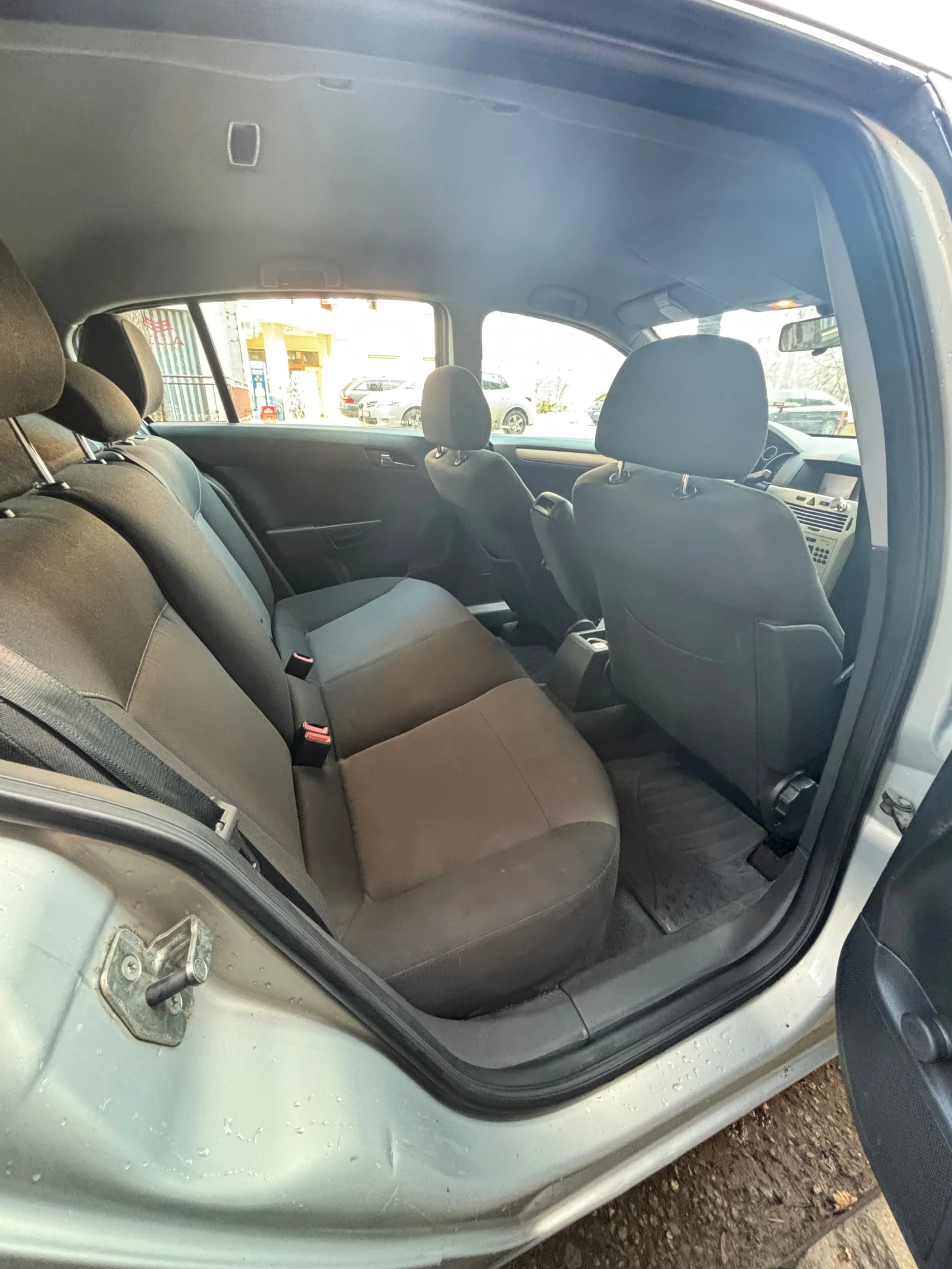 Opel Astra 1.6 бензин-газ - изображение 6