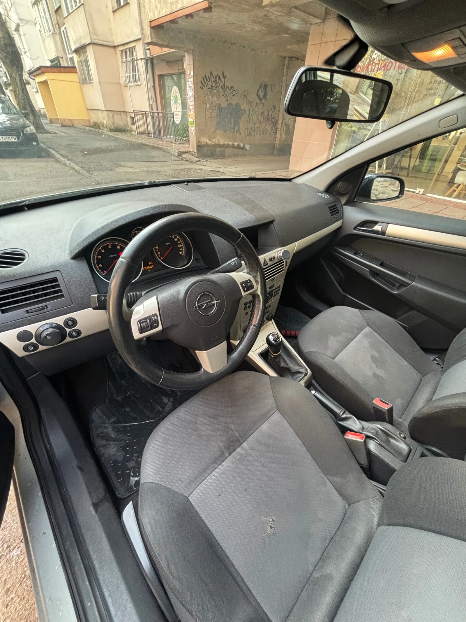 Opel Astra 1.6 бензин-газ - изображение 5