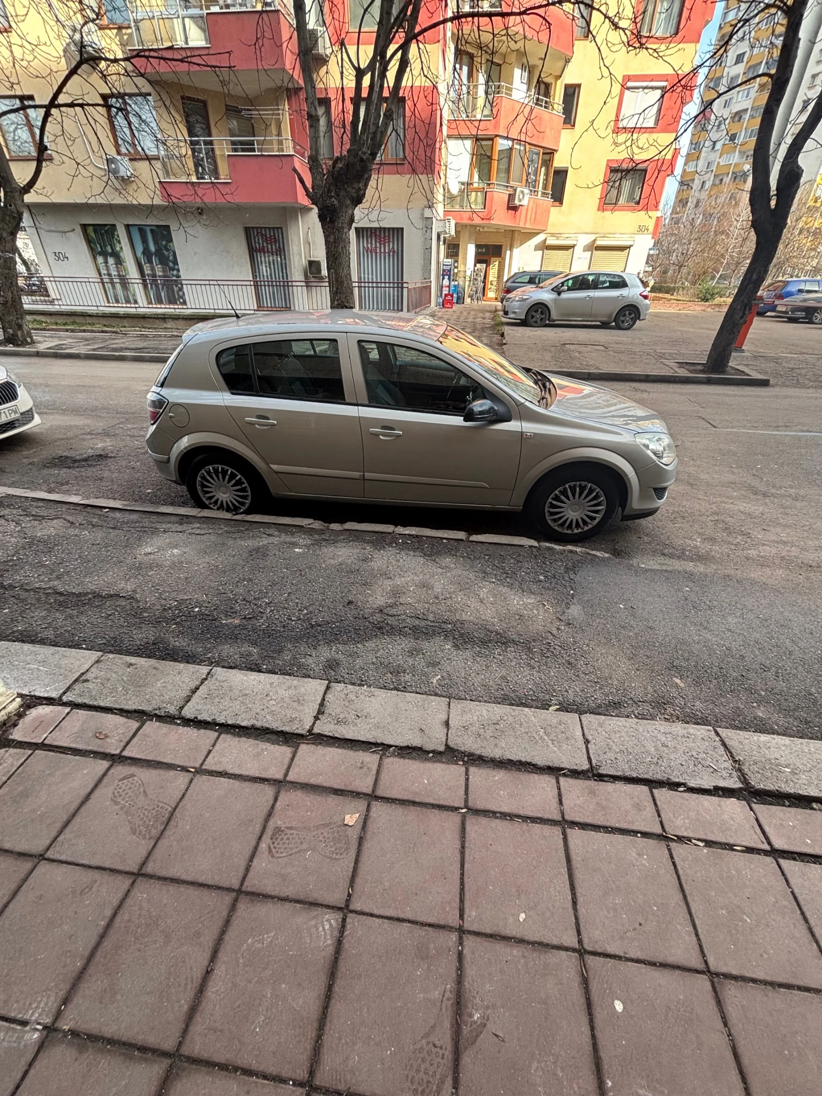 Opel Astra 1.6 бензин-газ - изображение 3