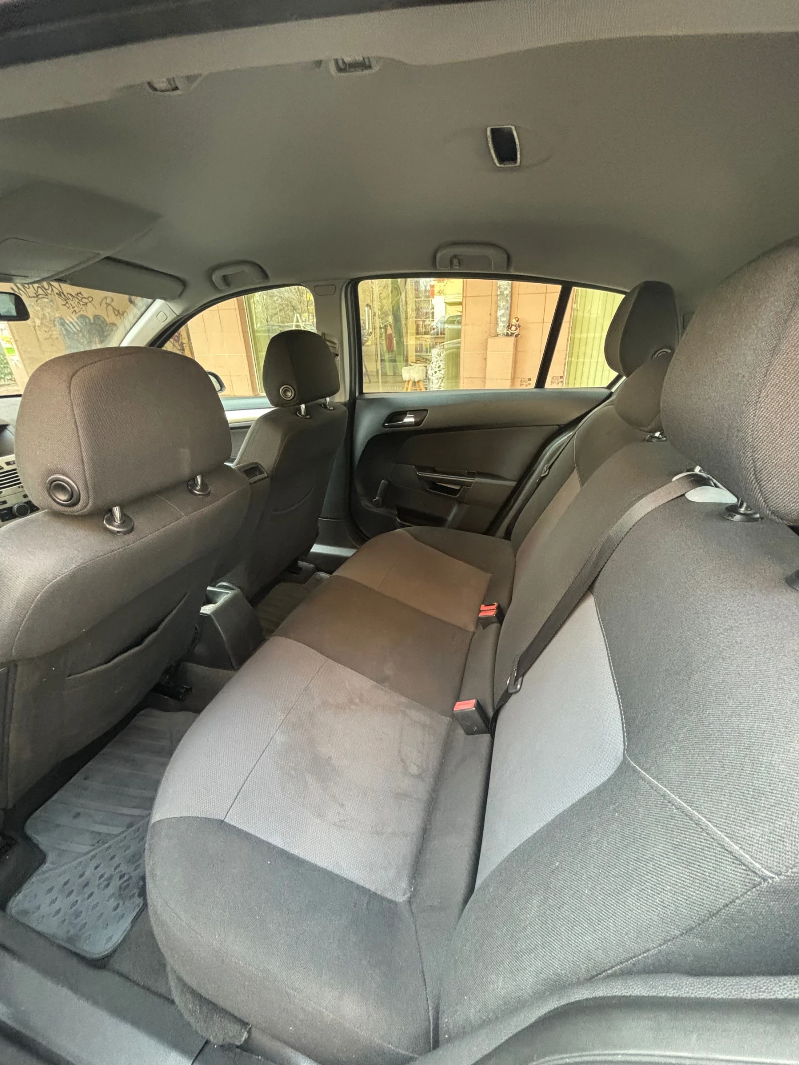 Opel Astra 1.6 бензин-газ - изображение 7
