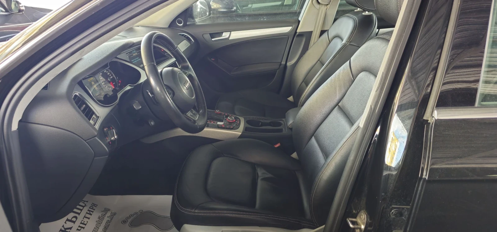 Audi A4 Allroad AVTOMAT NAVI EURO6B - изображение 10