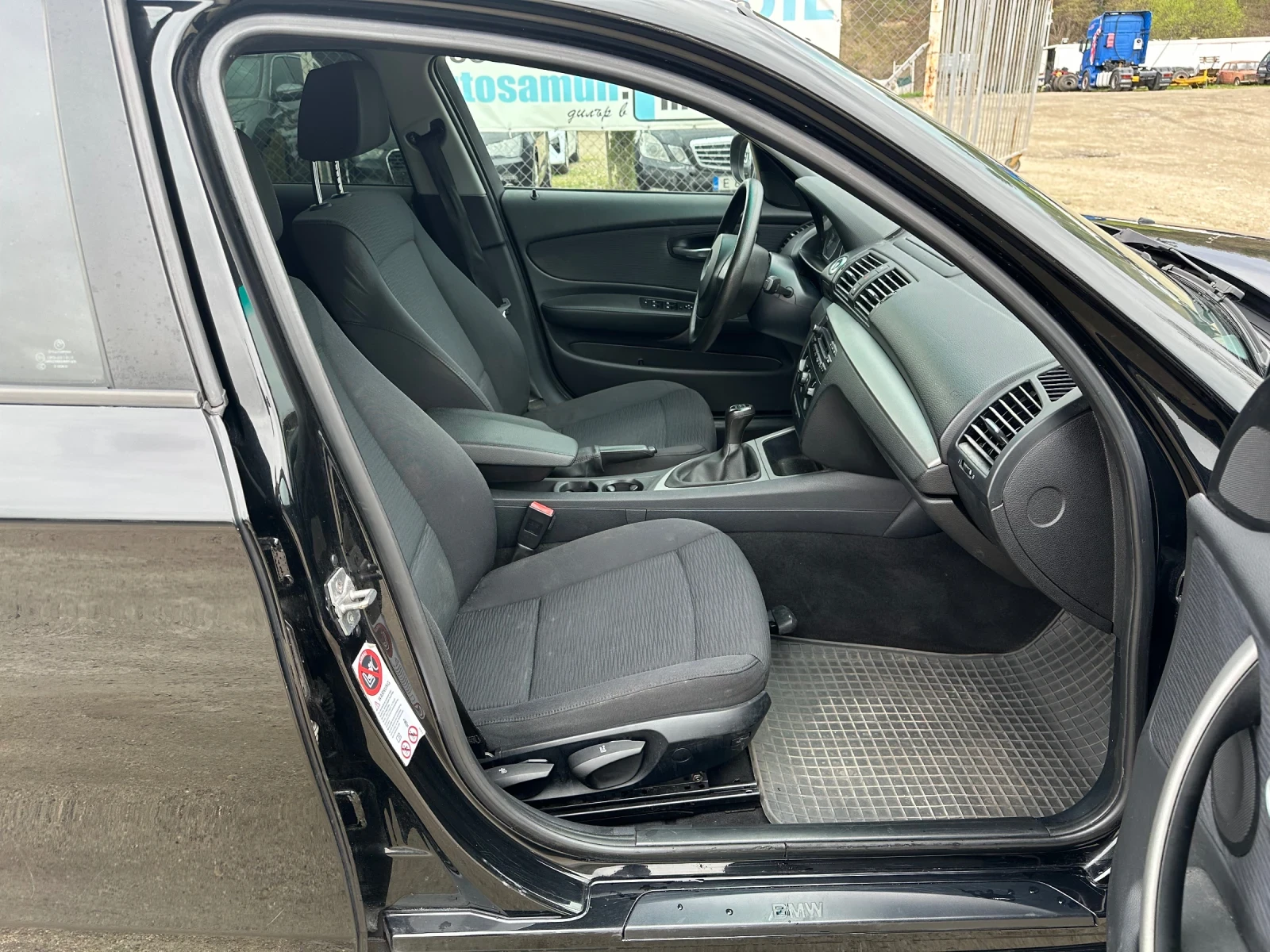 BMW 116 2.0i 122ks | Mobile.bg — изображение 11