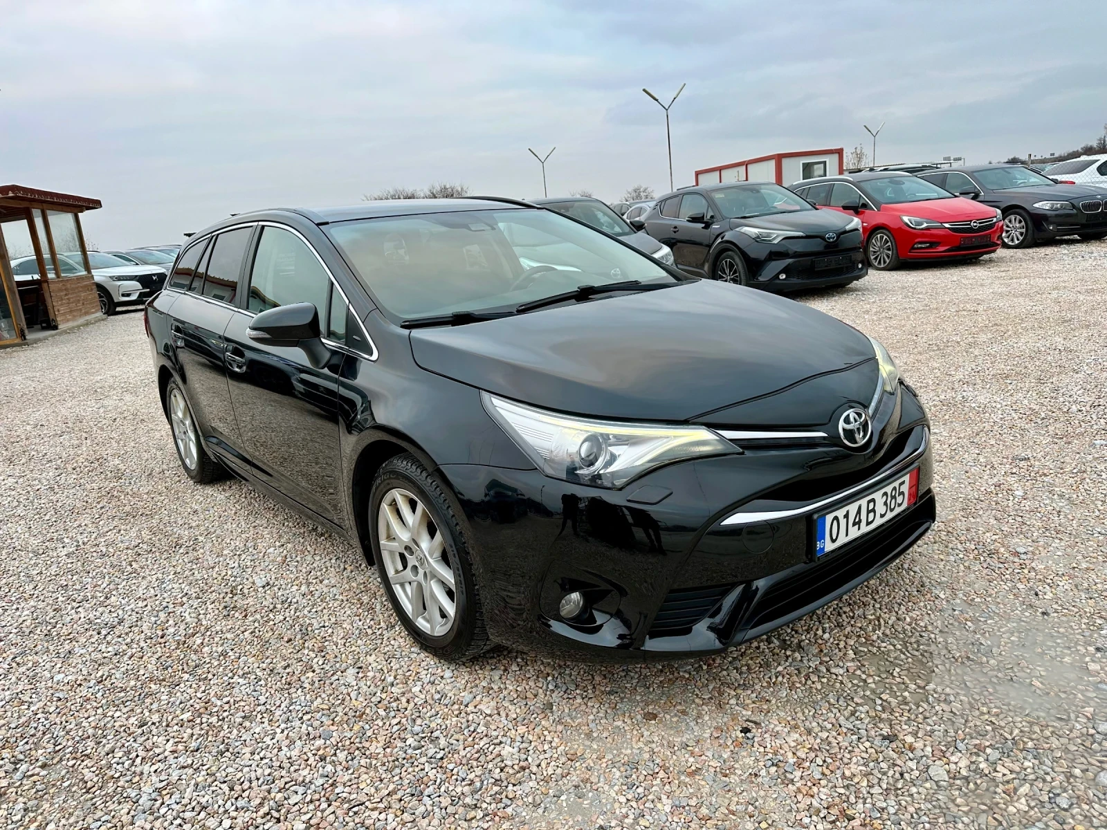 Toyota Avensis    | Mobile.bg   1