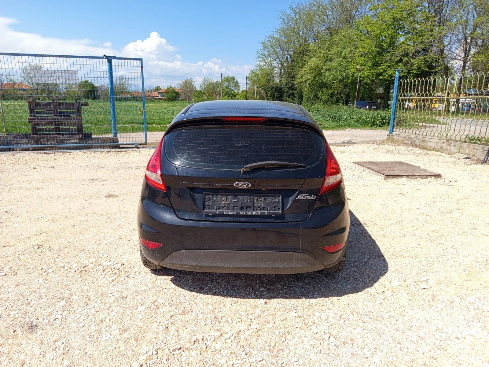Ford Fiesta  - изображение 5