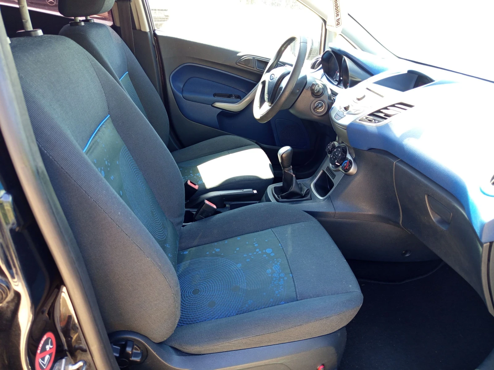 Ford Fiesta  - изображение 6