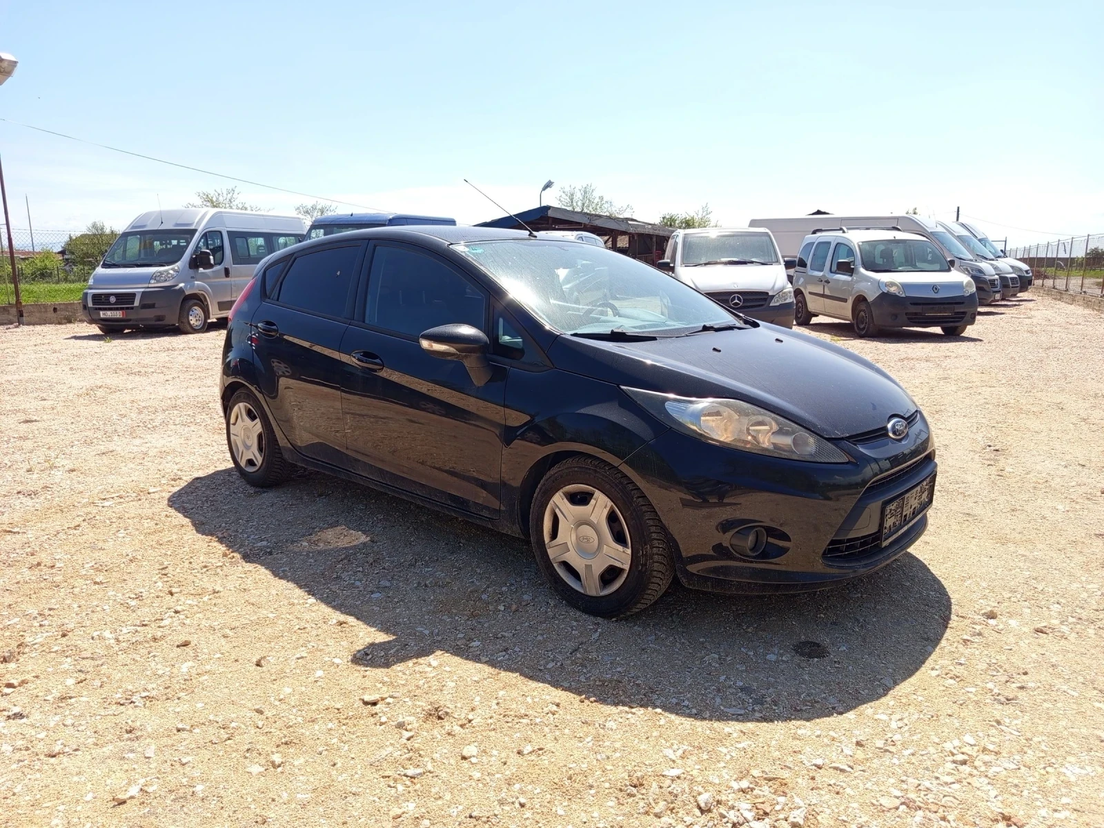 Ford Fiesta | Mobile.bg — изображение 1