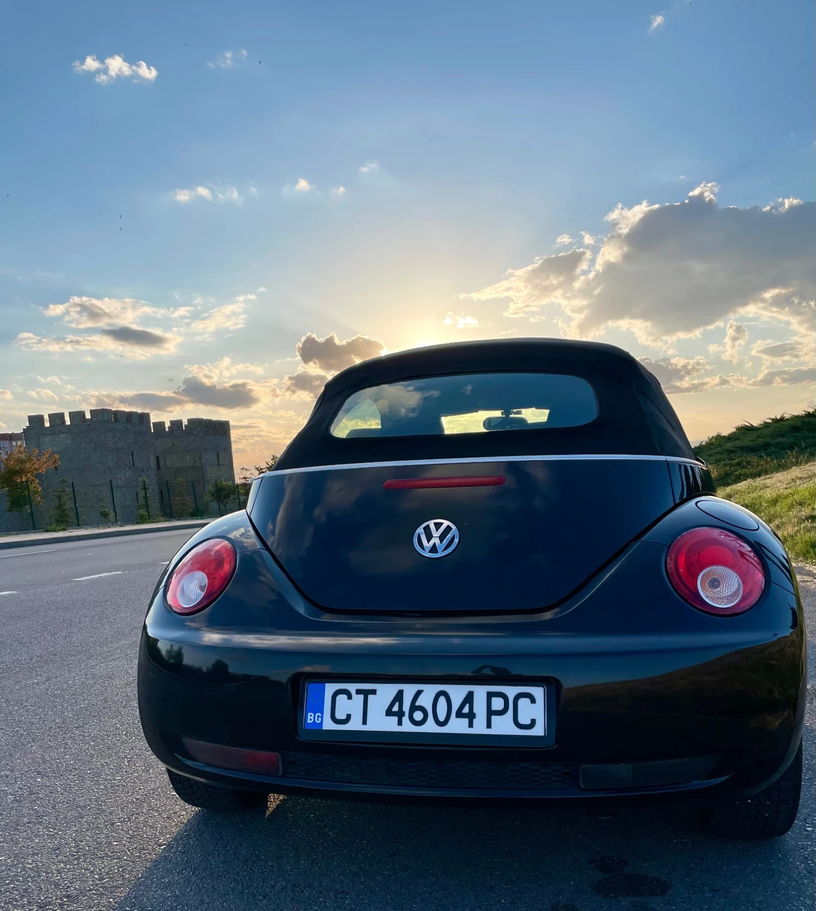 VW New beetle  - изображение 7