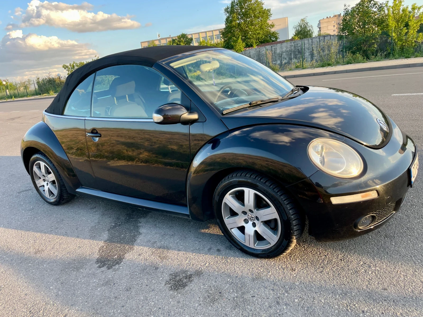 VW New beetle  - изображение 4