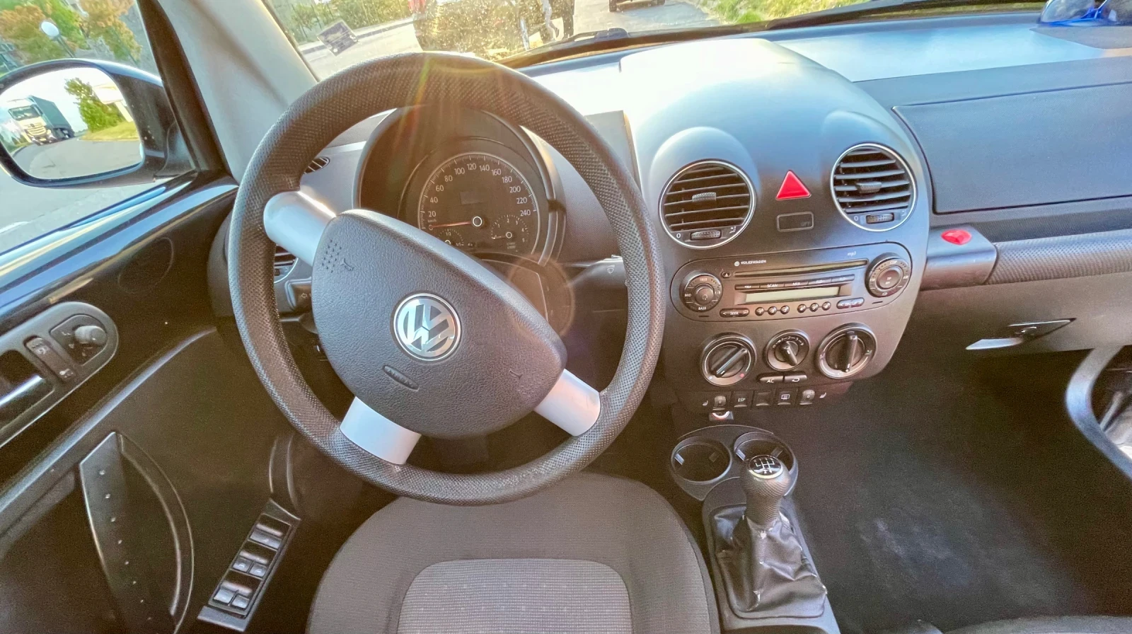 VW New beetle  - изображение 10