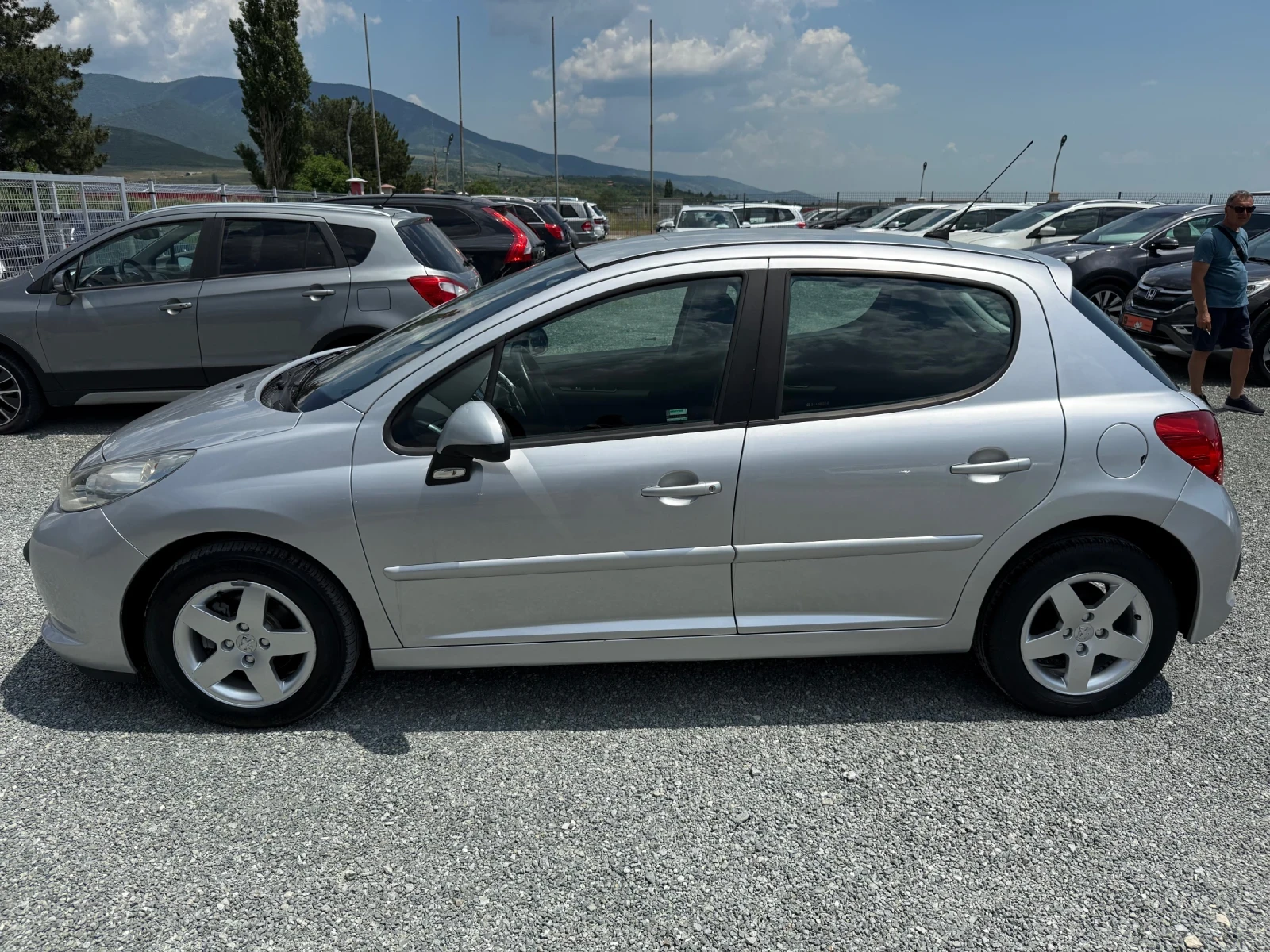 Peugeot 207 (KATO НОВА) - изображение 10