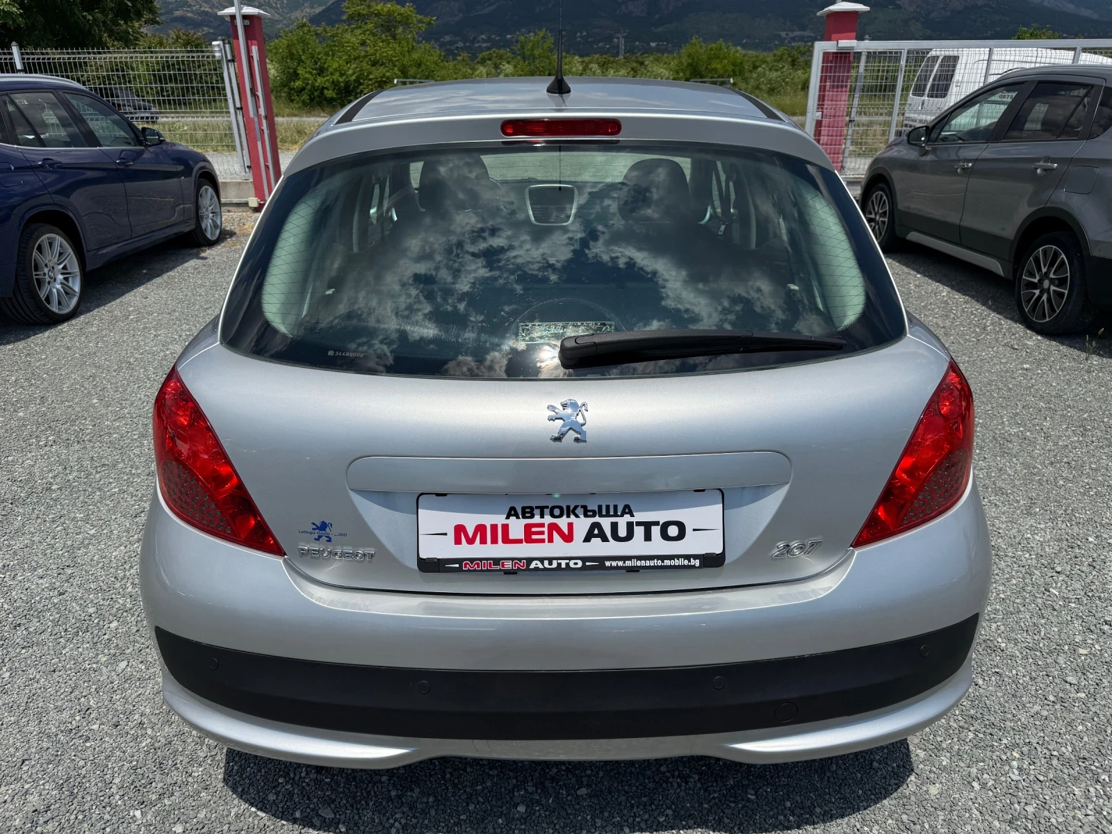 Peugeot 207 (KATO НОВА) - изображение 7