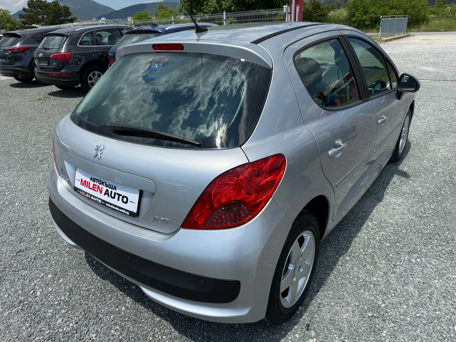 Peugeot 207 (KATO НОВА) - изображение 6