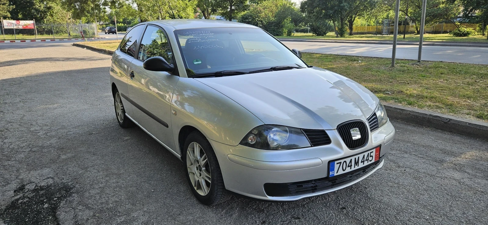 Seat Ibiza 1.4газ - изображение 2