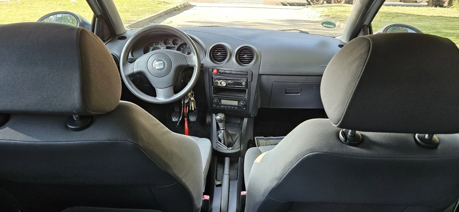 Seat Ibiza 1.4газ - изображение 6