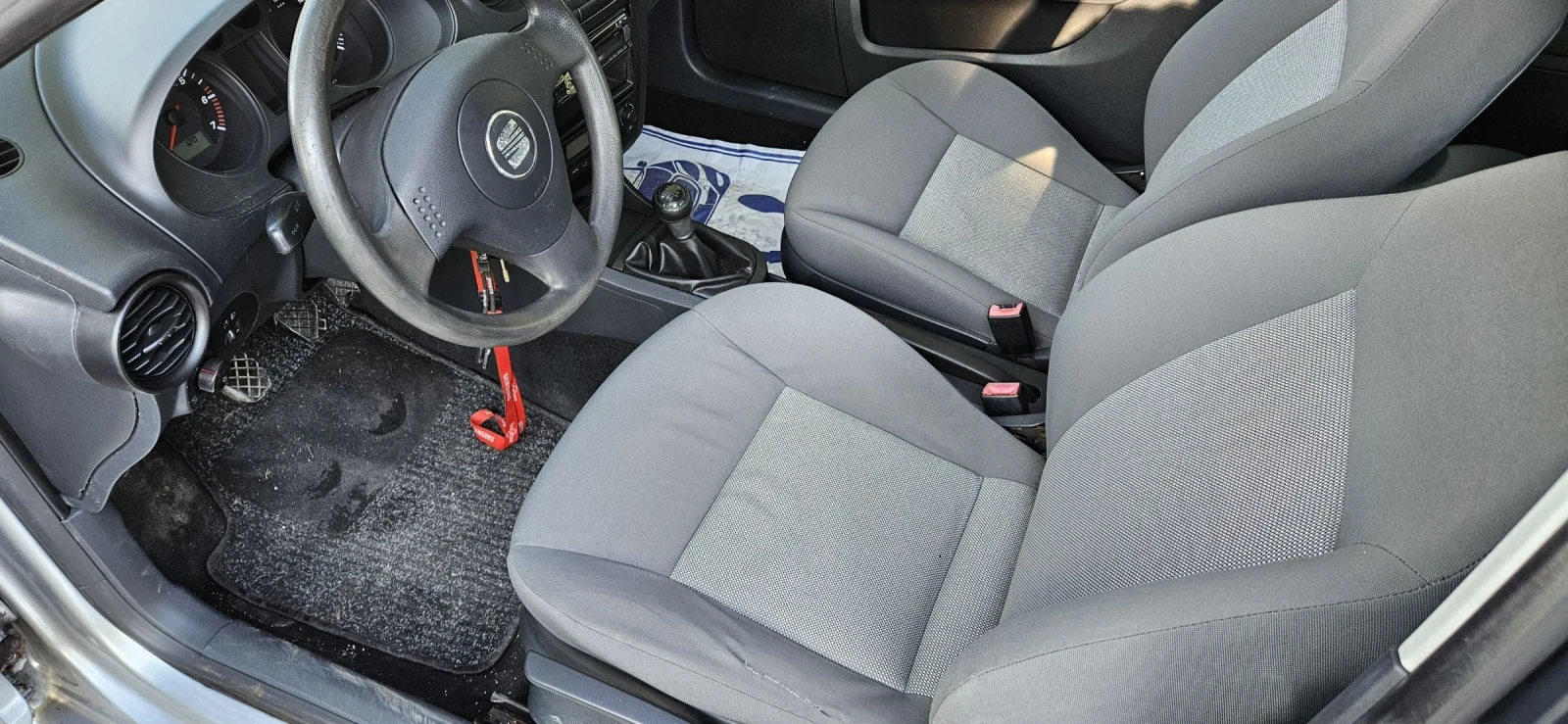 Seat Ibiza 1.4газ - изображение 7