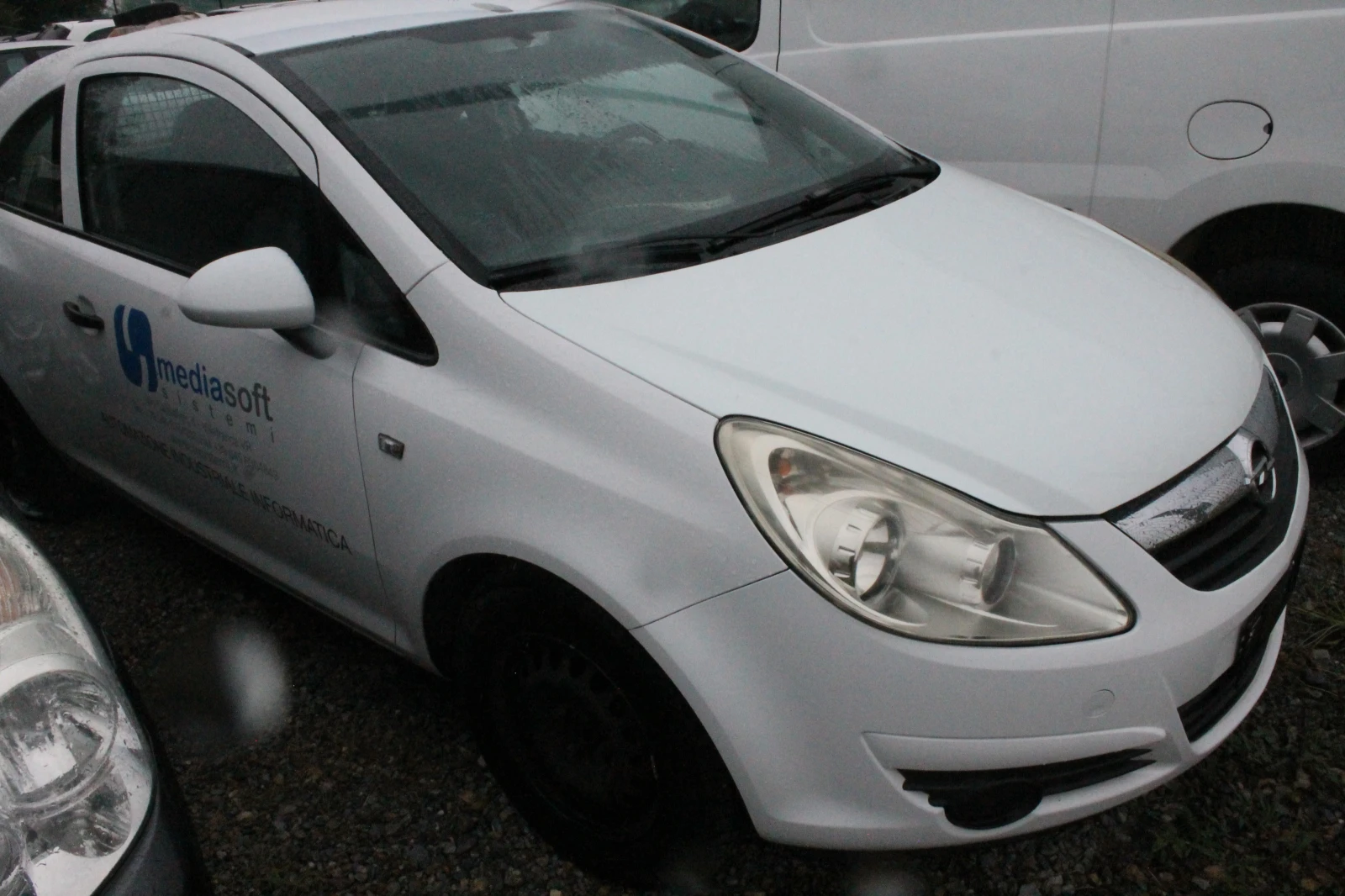Opel Corsa НА ЧАСТИ, ИТАЛИЯ, НОВ ВНОС - изображение 2