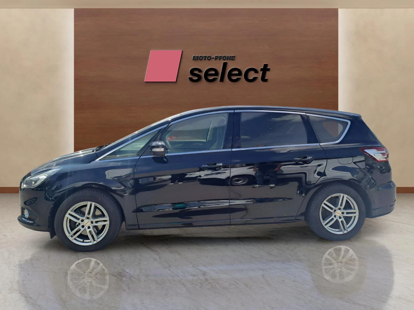 Ford S-Max 1.5 EcoBoost | Mobile.bg   14