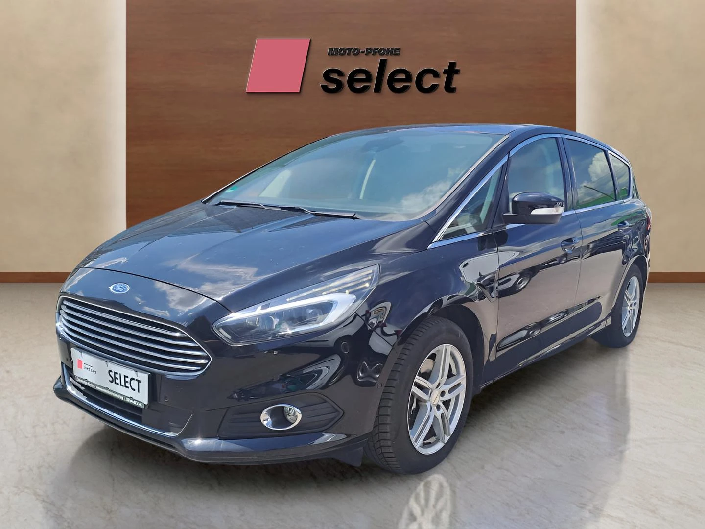 Ford S-Max 1.5 EcoBoost | Mobile.bg   1