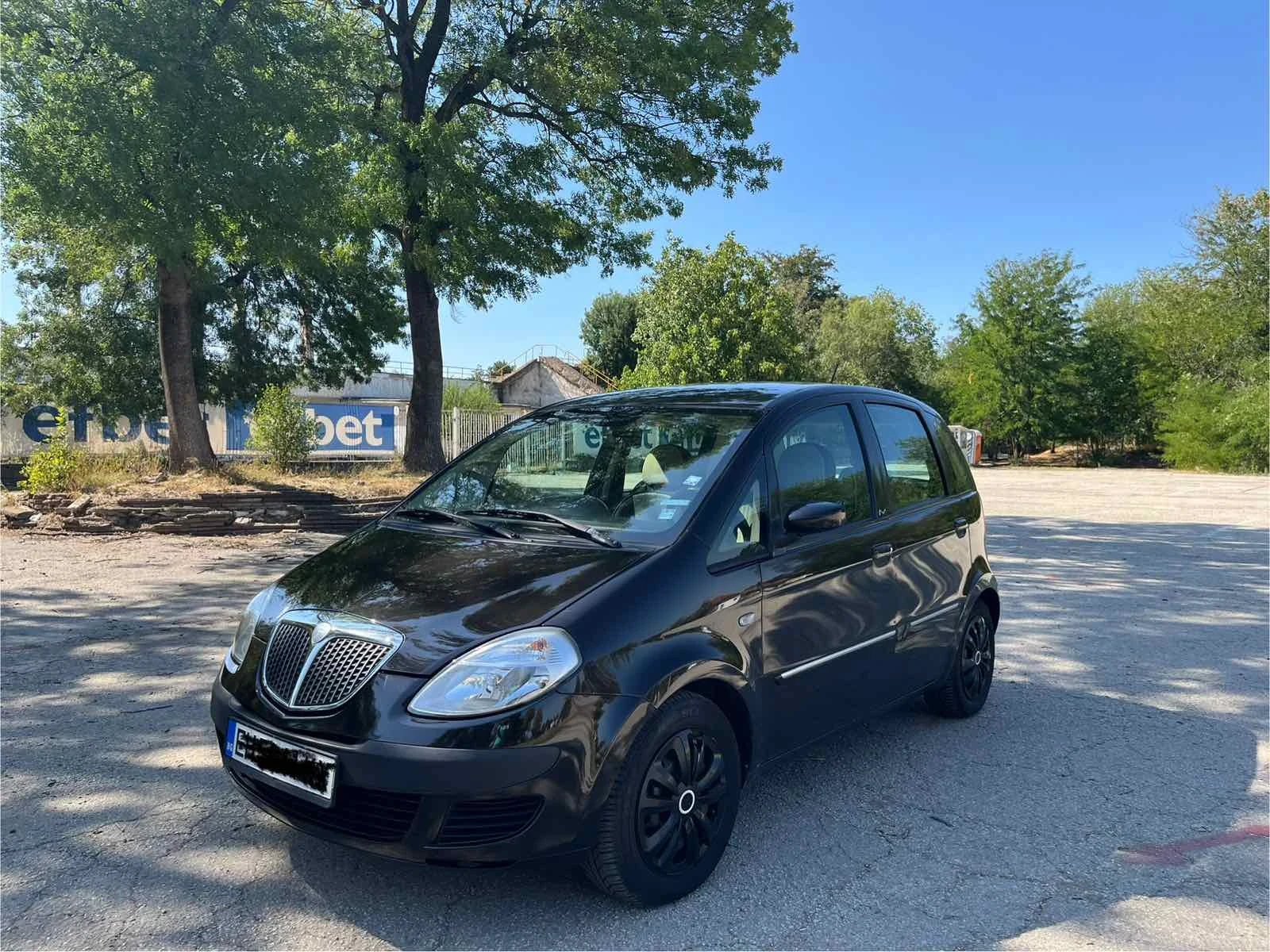 Lancia Musa Musa - изображение 3