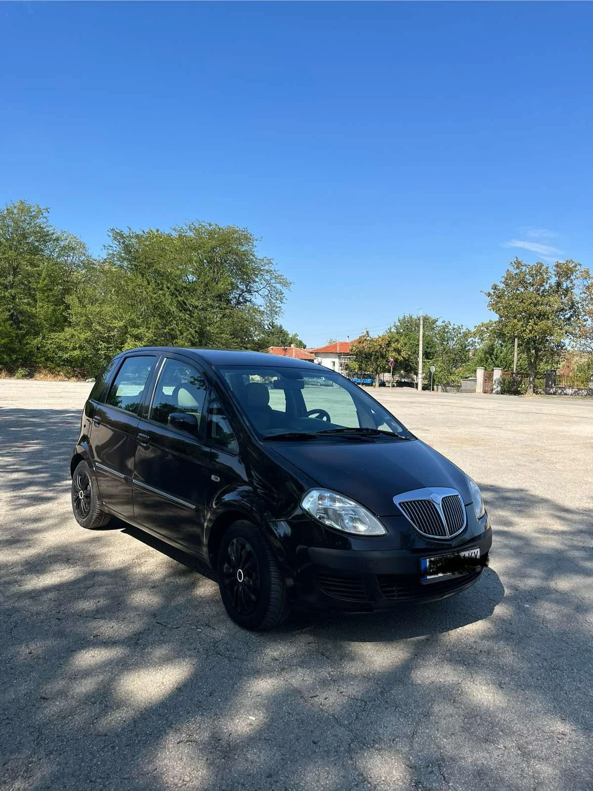 Lancia Musa Musa - изображение 2