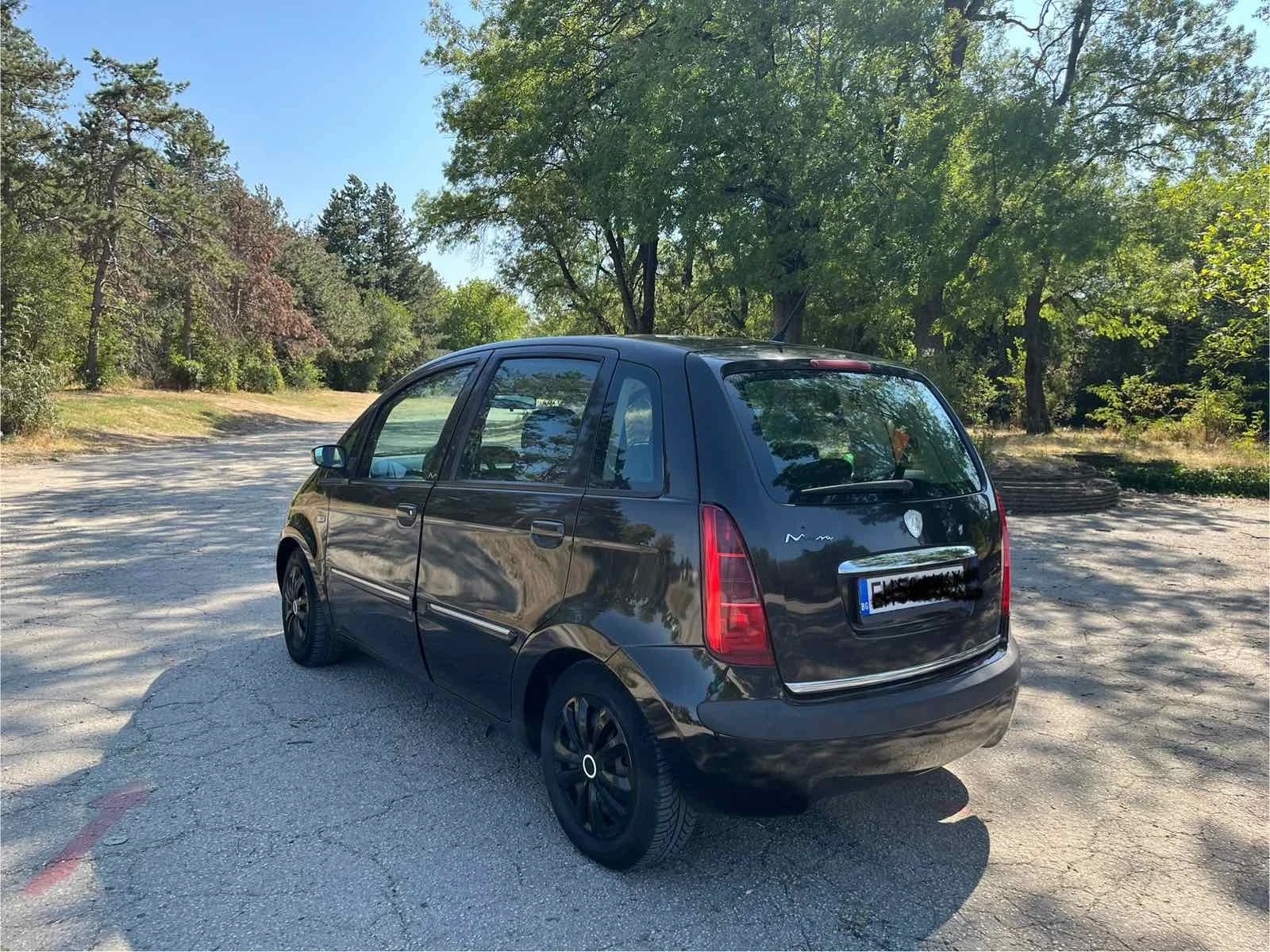 Lancia Musa Musa - изображение 6