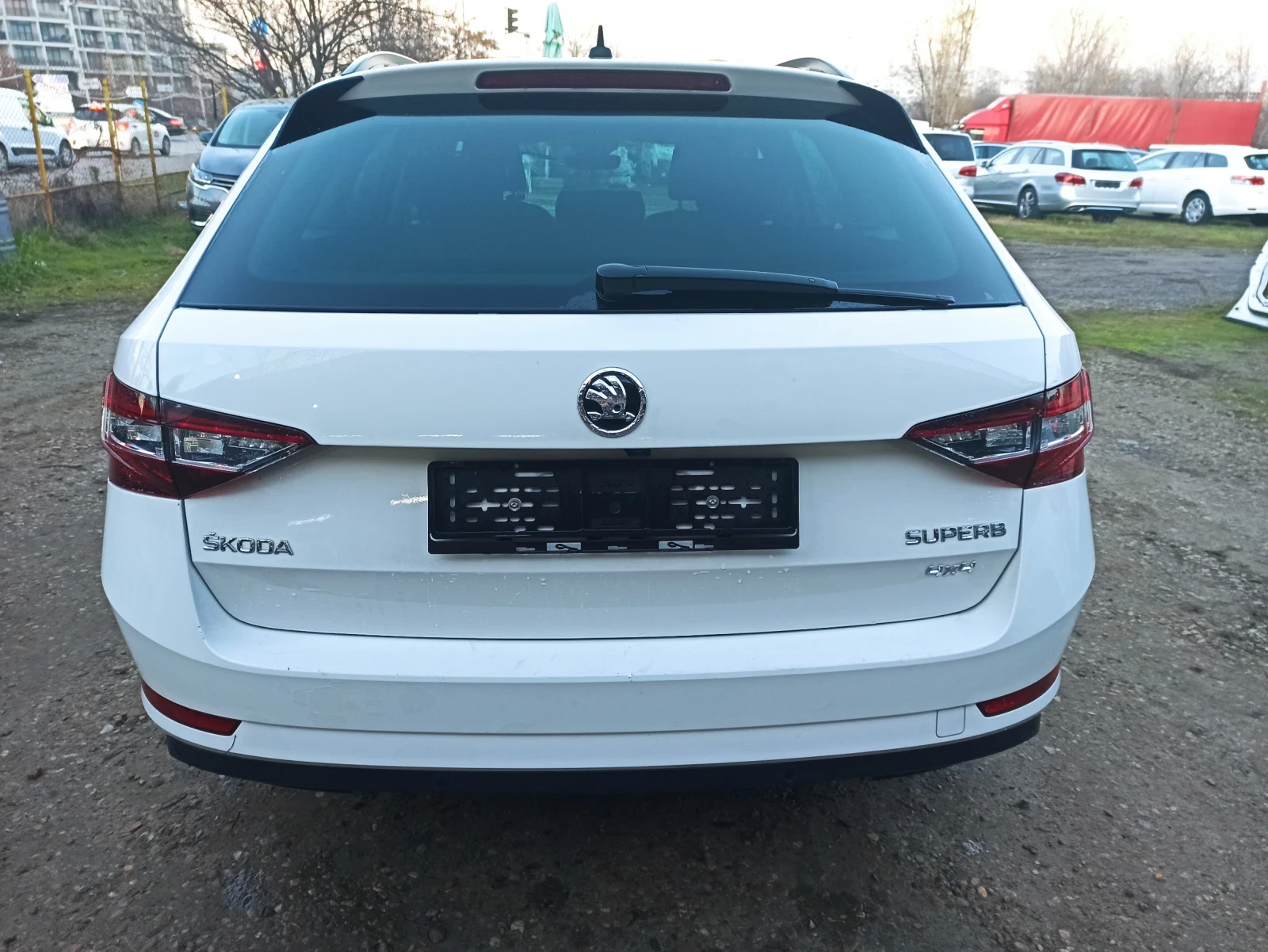 Skoda Superb 190�.� 4�4, KEYLESS  | Mobile.bg � ����������� 3