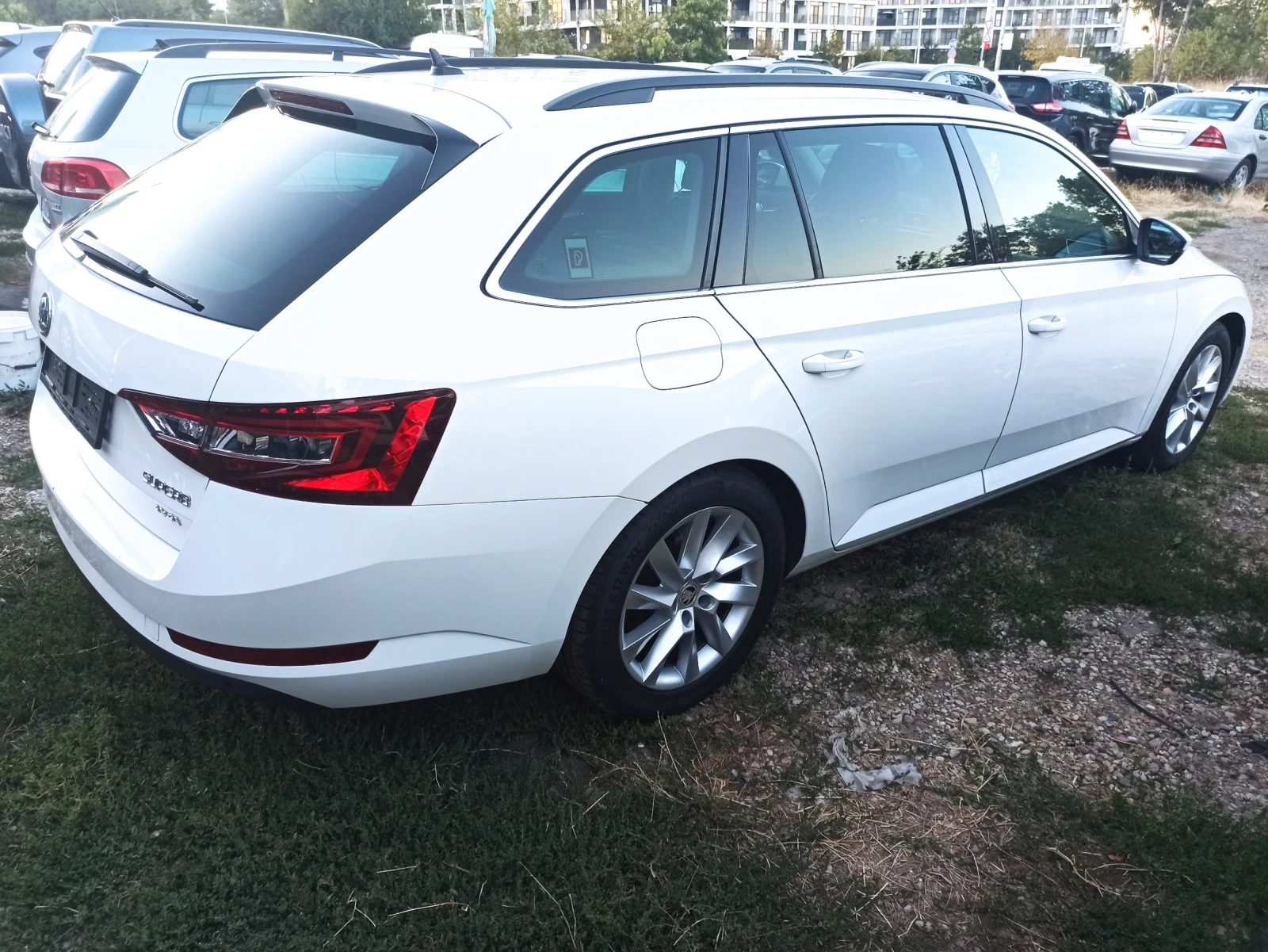 Skoda Superb 190к.с 4х4, FACELIFT  - изображение 3