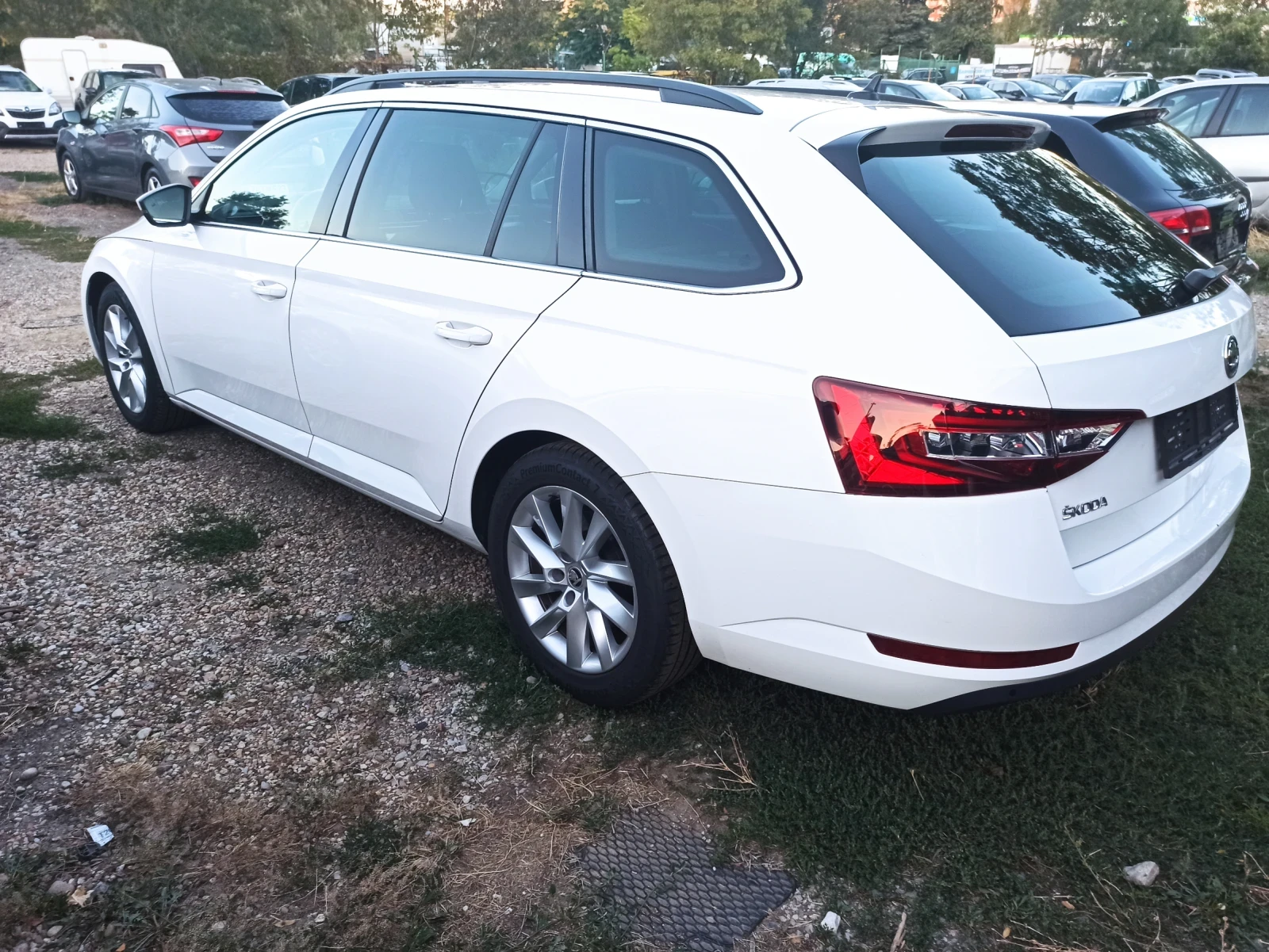 Skoda Superb 190к.с 4х4, FACELIFT  - изображение 5