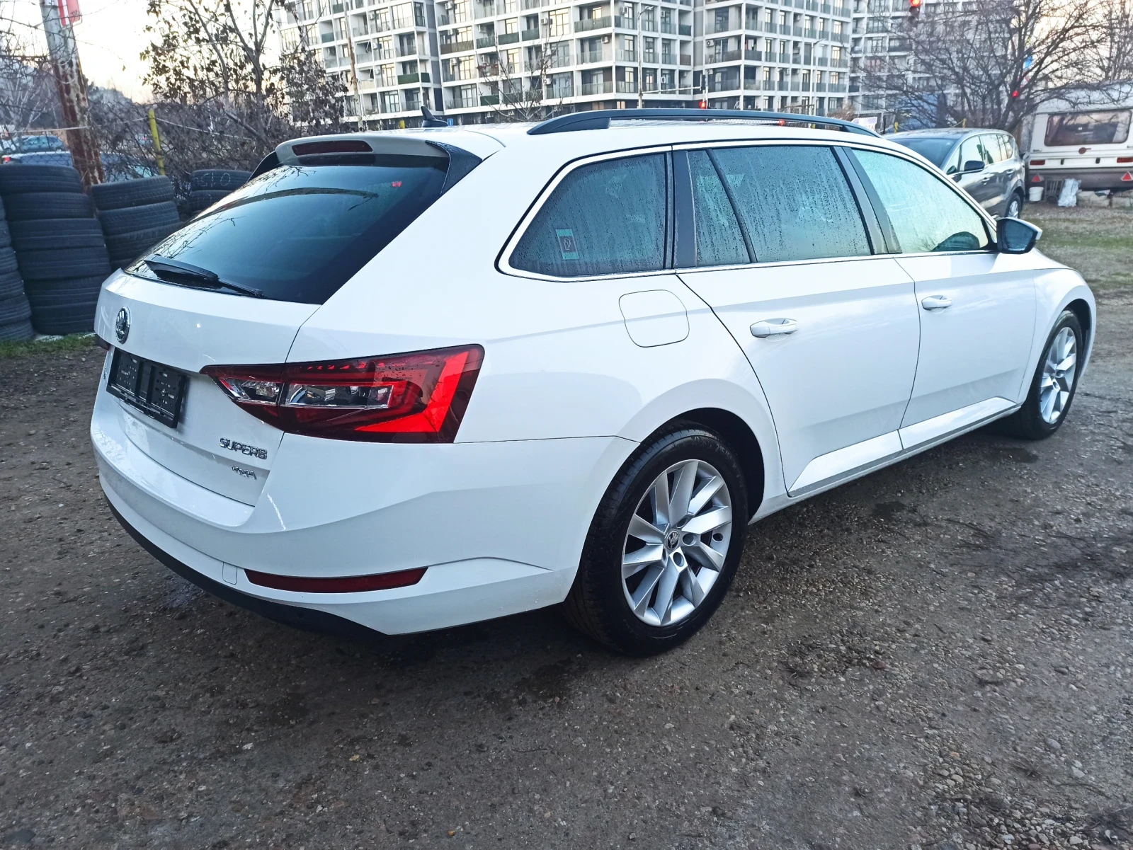 Skoda Superb 190�.� 4�4, KEYLESS  | Mobile.bg � ����������� 4
