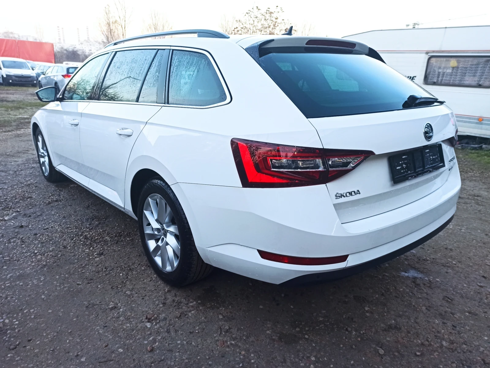 Skoda Superb 190�.� 4�4, KEYLESS  | Mobile.bg � ����������� 16