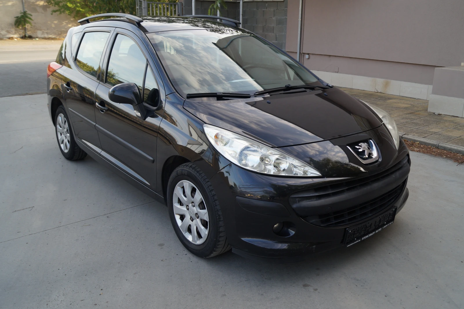Peugeot 207 SW 1.6HDI - изображение 6
