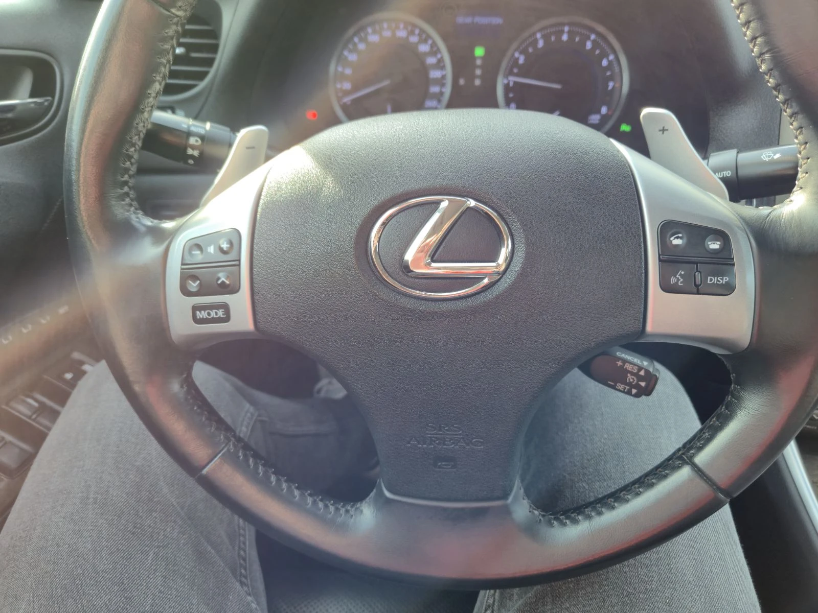 Lexus IS 250 Luxury | Mobile.bg   6