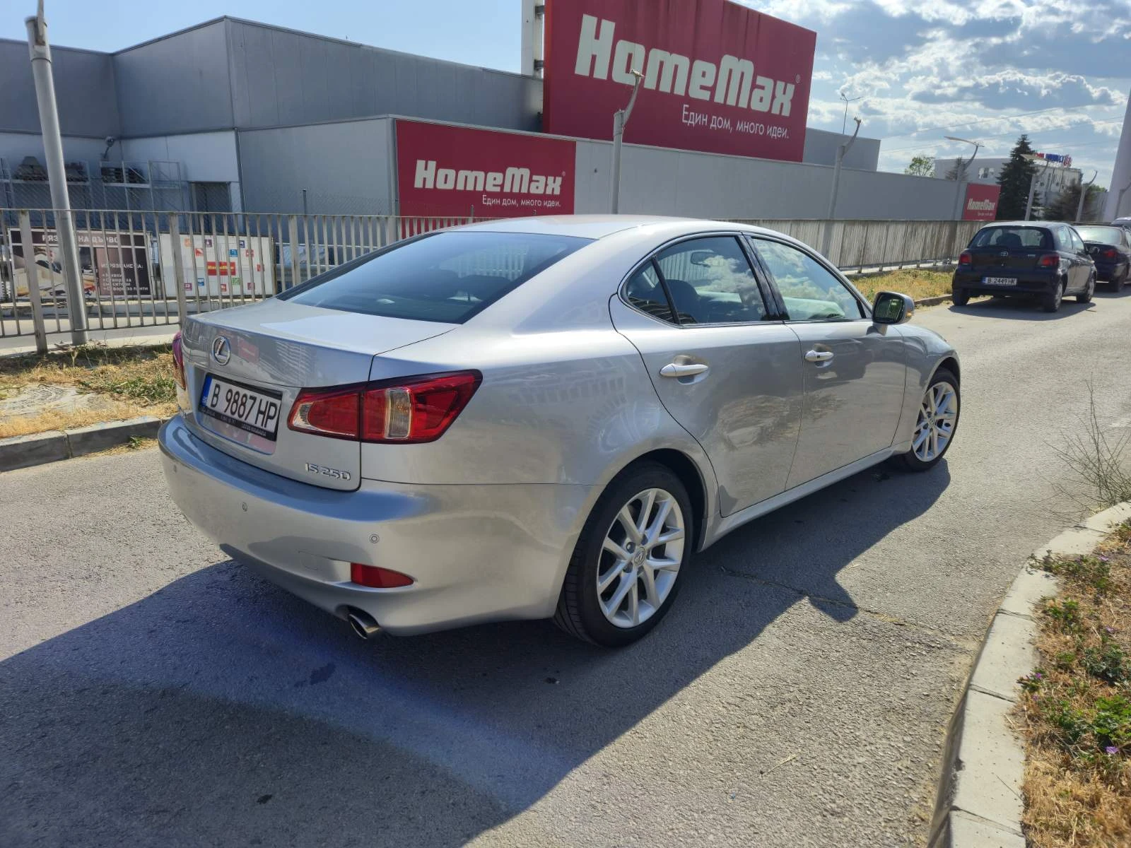 Lexus IS 250 Luxury - изображение 5