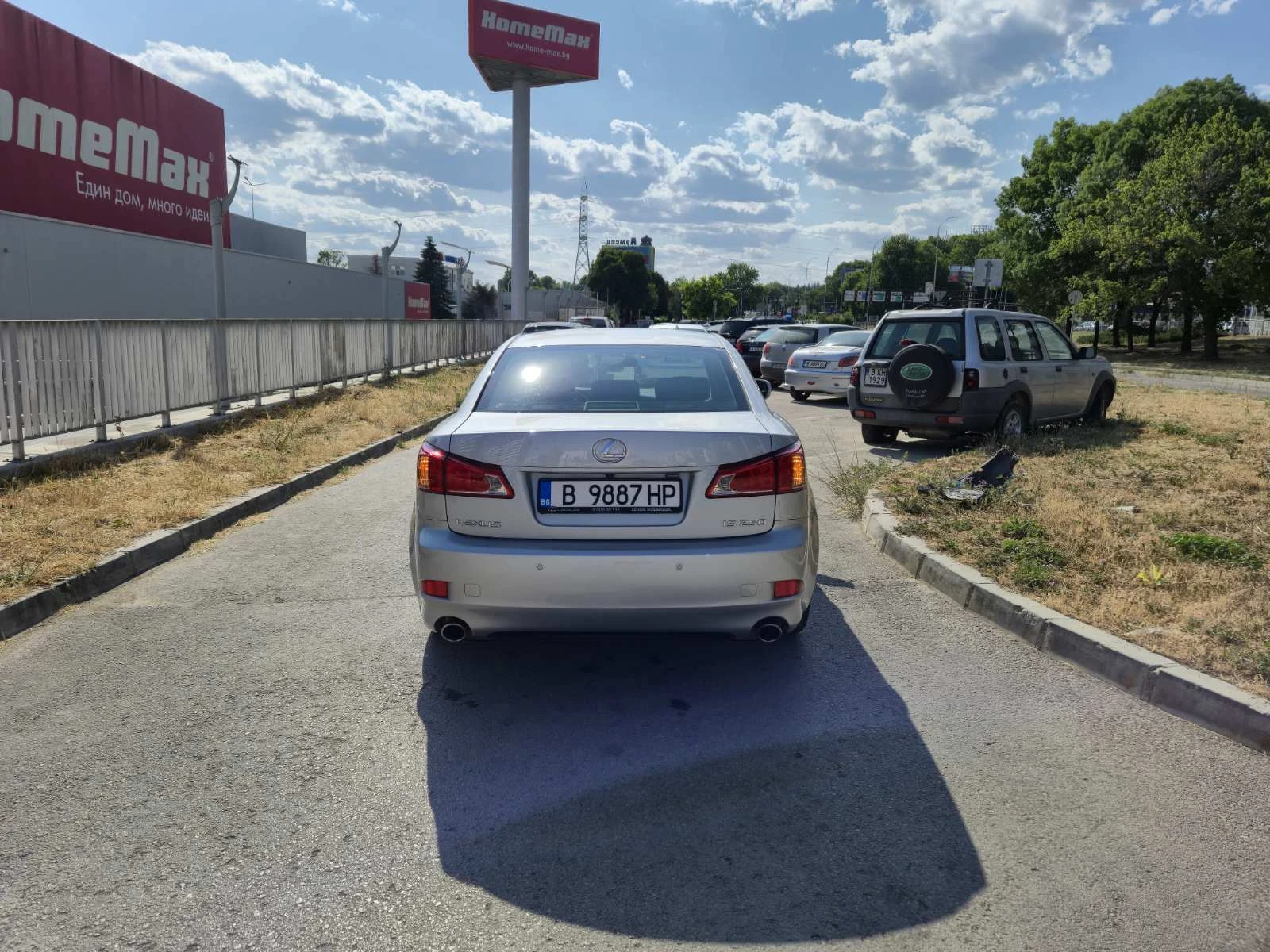 Lexus IS 250 Luxury - изображение 6
