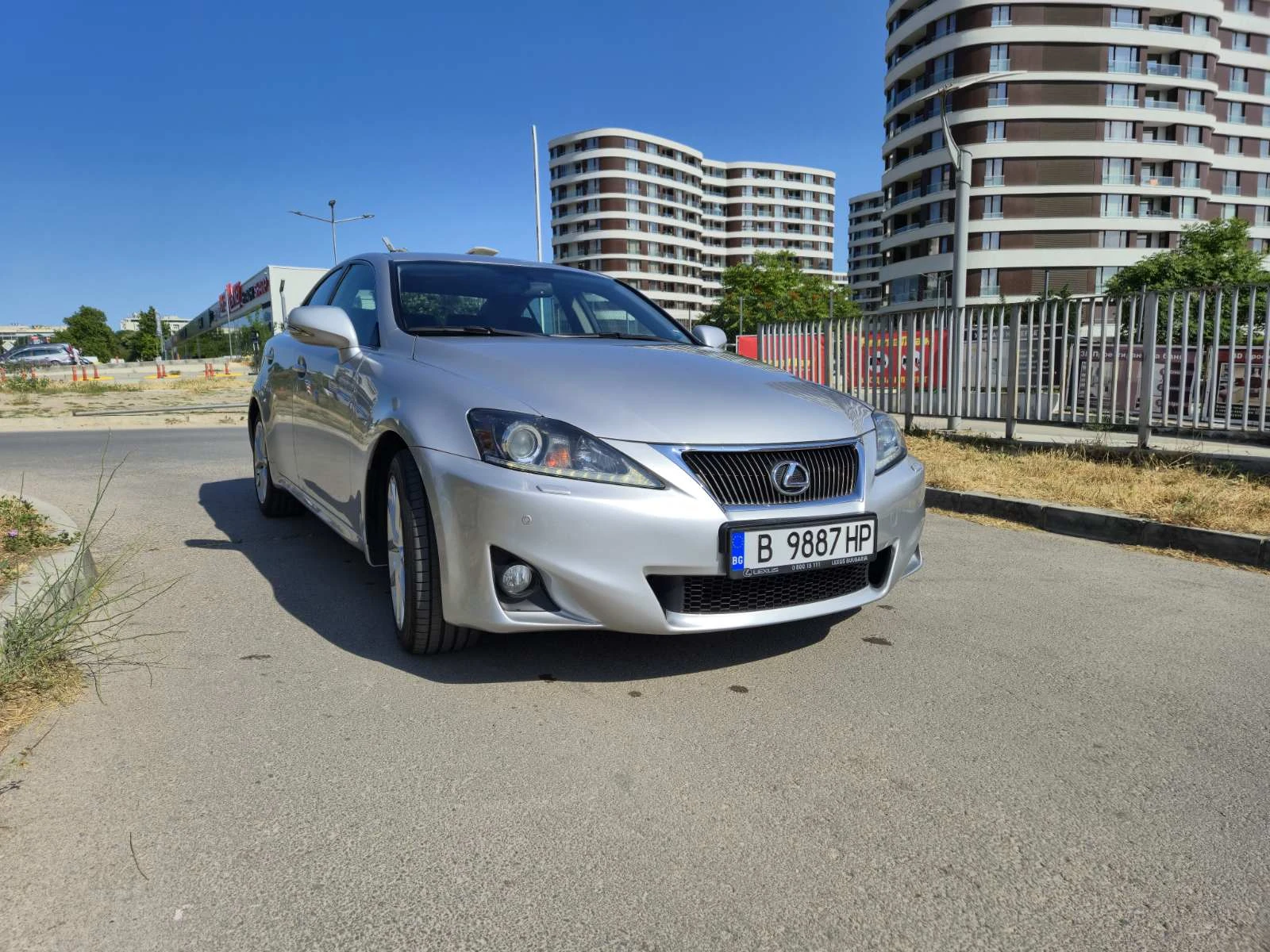 Lexus IS 250 Luxury - изображение 4